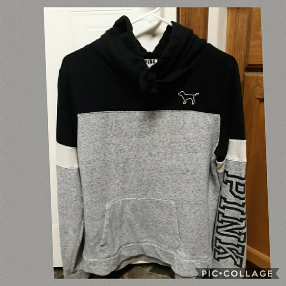 PINK Victoria's Secret Tops - Victoria Secret Pink Hoodie Medium